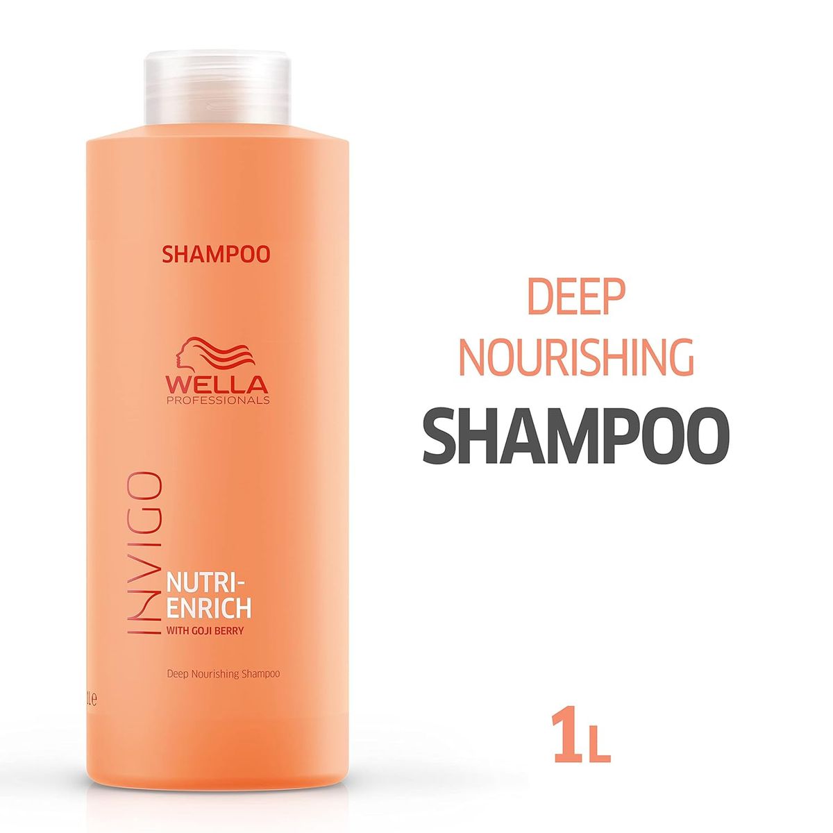 WELLA - Champu Nutri Enrich 1L Wella