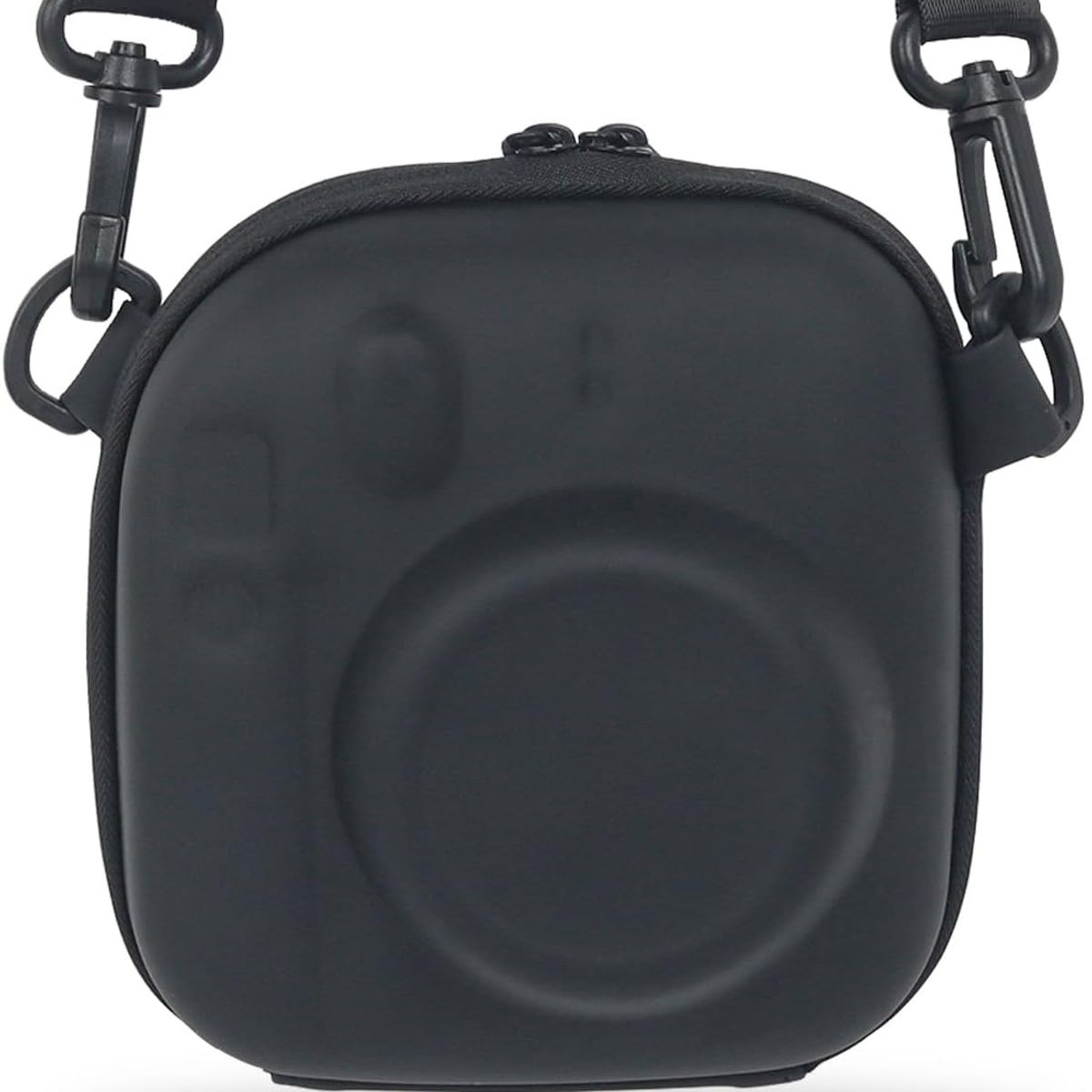 GENERICO - Estuche Negro Camara Instax Mini Universal 12 11 9 8 +
