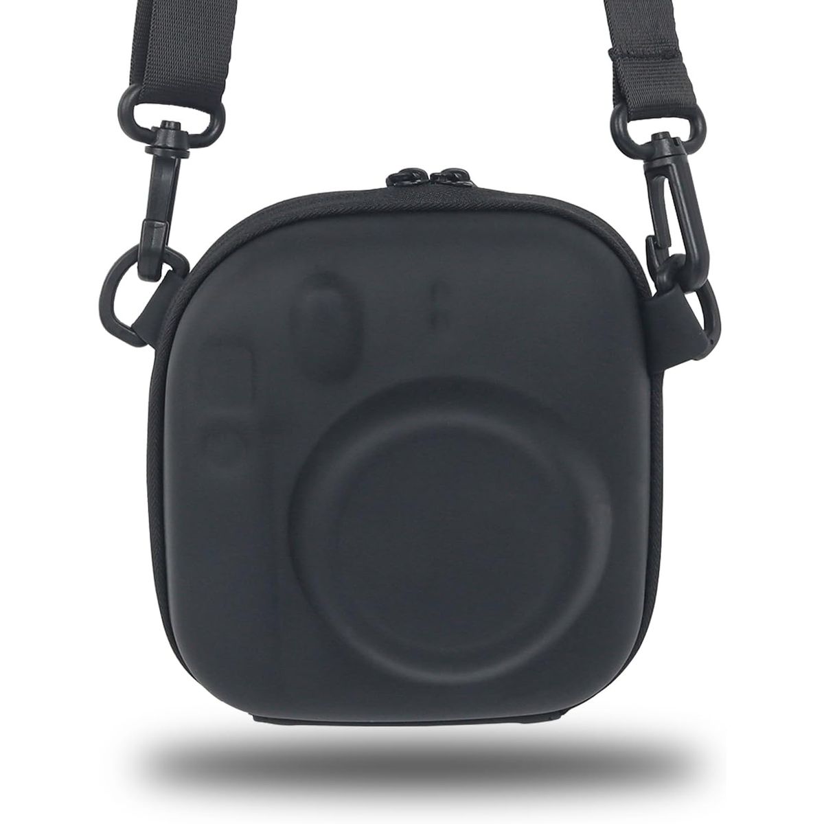 GENERICO - Estuche Negro Camara Instax Mini Universal 12 11 9 8 +