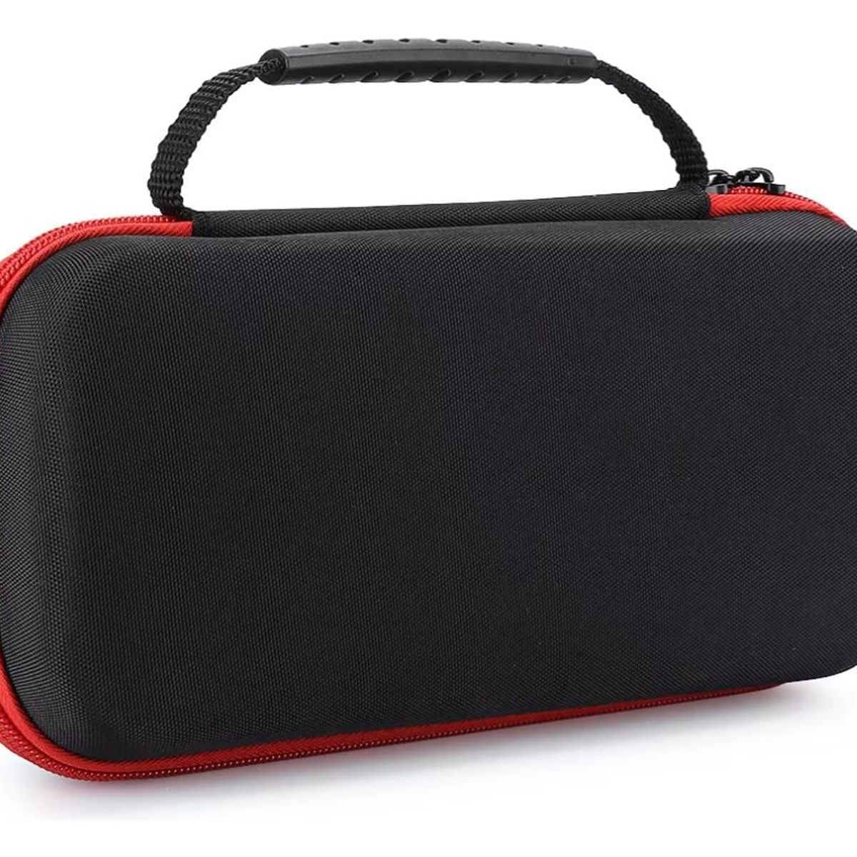 GENERICO - Estuche Negro para Nintendo Switch Lite Oled.