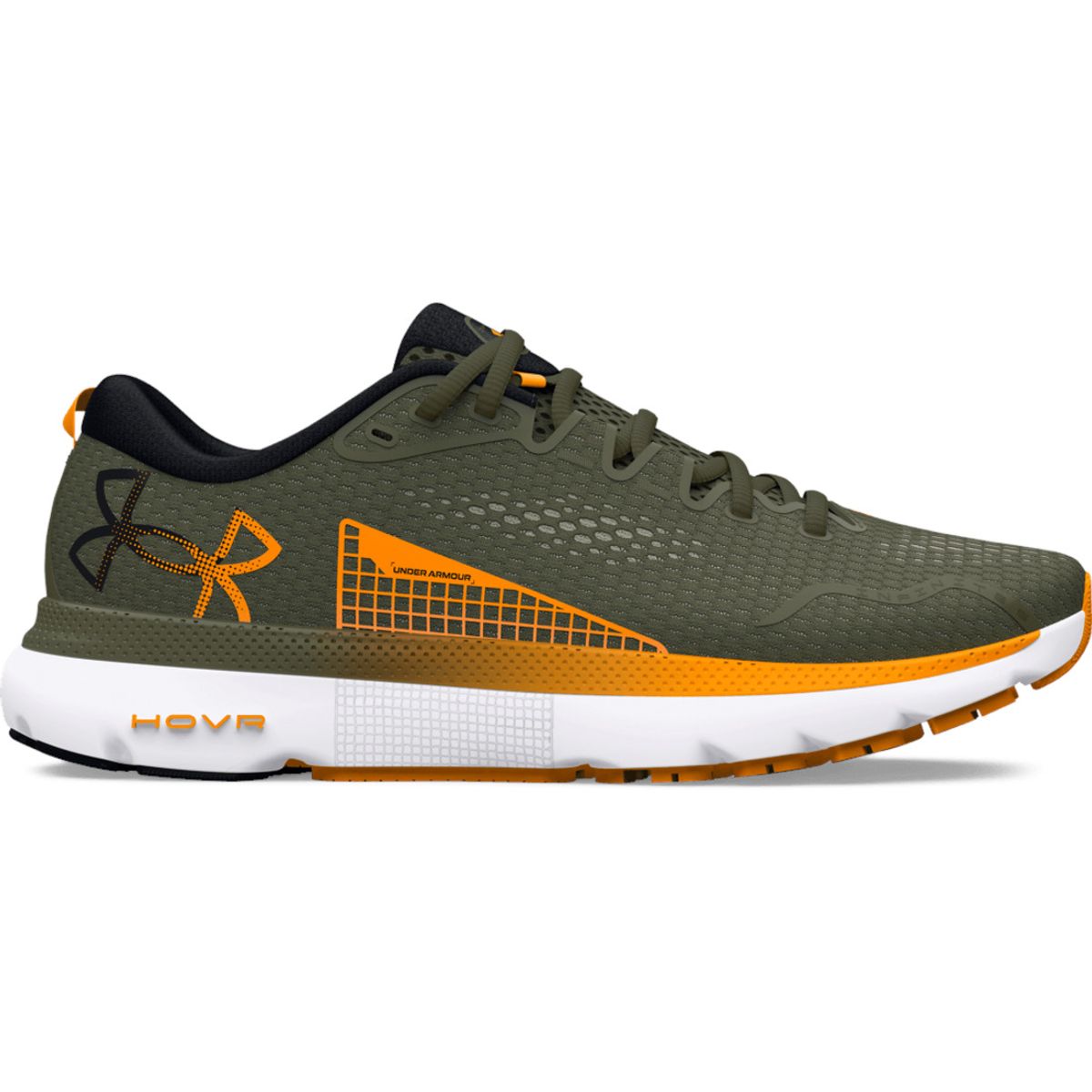 UNDER ARMOUR - Tenis Hombre Under Armour Hovr Infinite 5 Verde UNDER ARMOUR