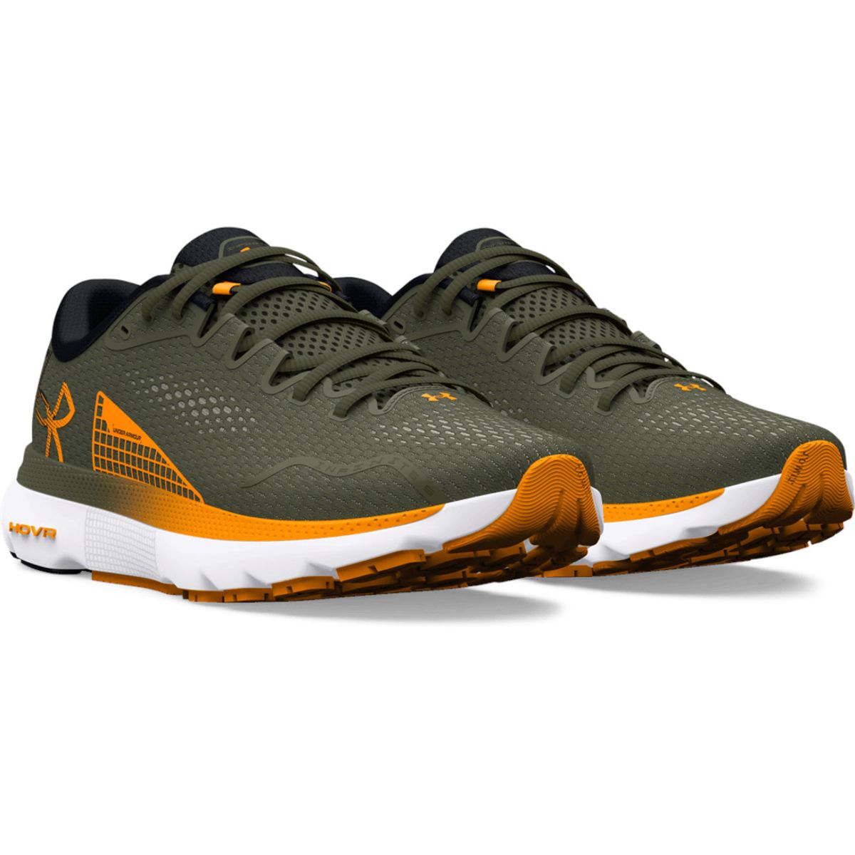 UNDER ARMOUR - Tenis Hombre Under Armour Hovr Infinite 5 Verde UNDER ARMOUR