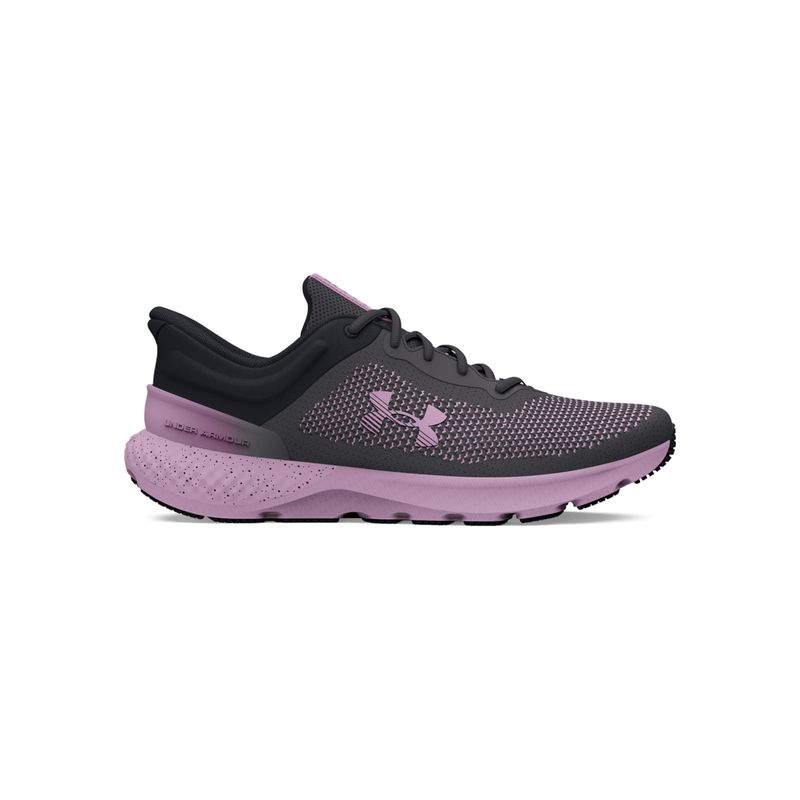 UNDER ARMOUR - Tenis Mujer UNDER ARMOUR W CHARGED ESCAPE 4 K Gris UNDER ARMOUR