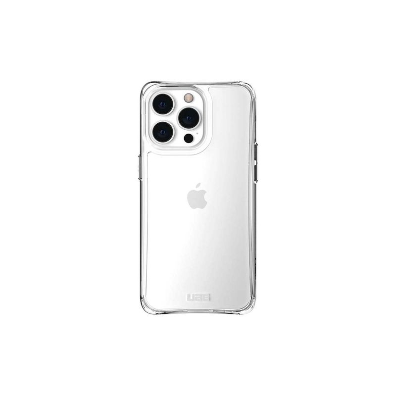 GENERICO - Estuche Forro Antichoque Transparente Para iPhone 16 Pro