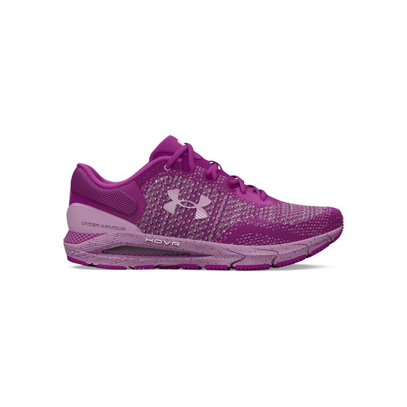 UNDER ARMOUR - Tenis Mujer UNDER ARMOUR W HOVR INTAKE 6 Purpura UNDER ARMOUR