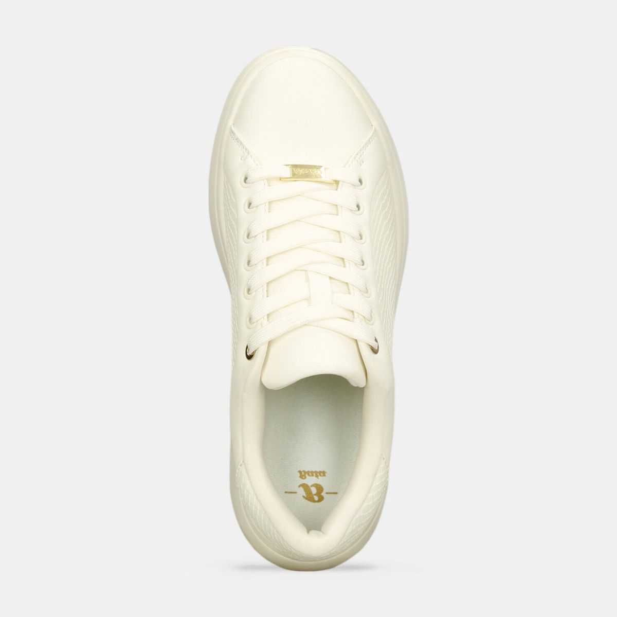 BATA - Tenis Para Mujer Bata Blanco Jael