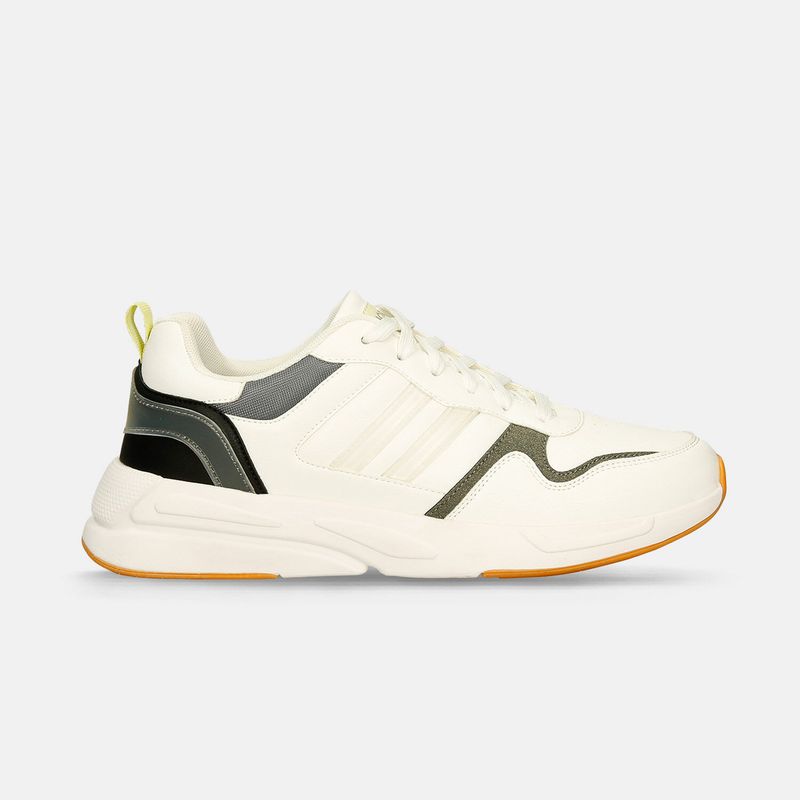 NORTH STAR - Tenis Para Hombre North Star Blanco Magneto Silce