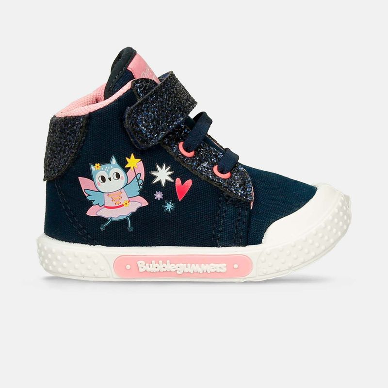 BUBBLE GUMMERS - Botas Bebé Para Niño Bubblegummers Azul Roro