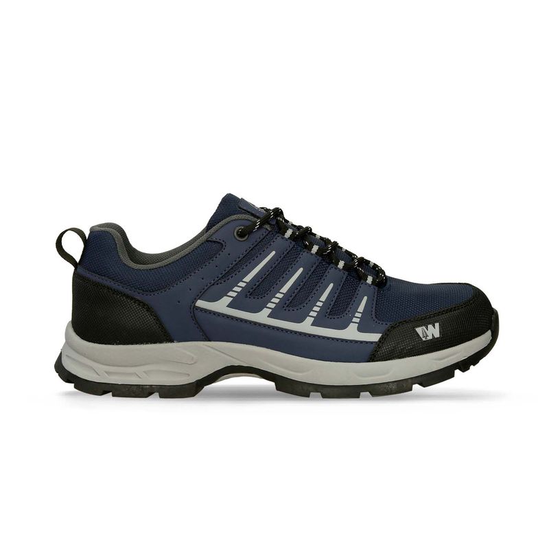 WEINBRENNER - Tenis Outdoor Para Hombre Weinbrenner  Larix Elk