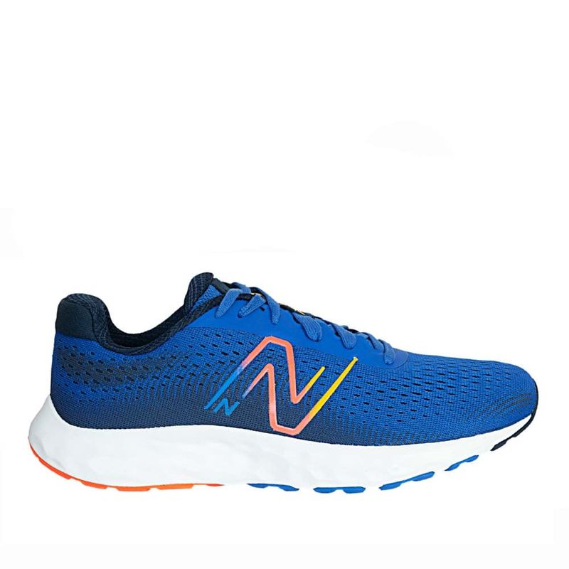 NEW BALANCE - Tenis de Hombre marca NEW BALANCE en Color AZUL  / TENIS M520CM8