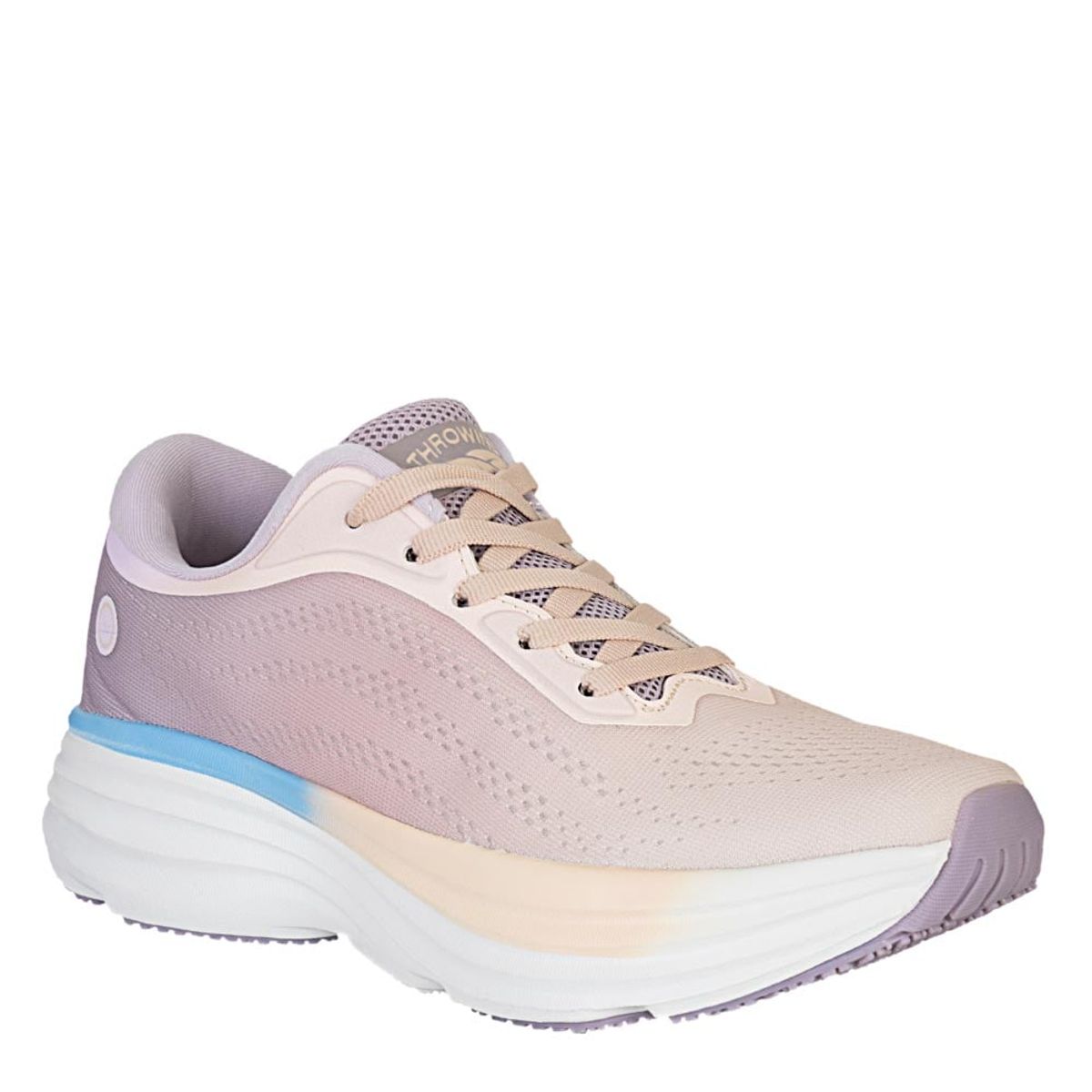 THROWING - Tenis de Mujer marca THROWING en Color CORAL  / TENIS AA4131W