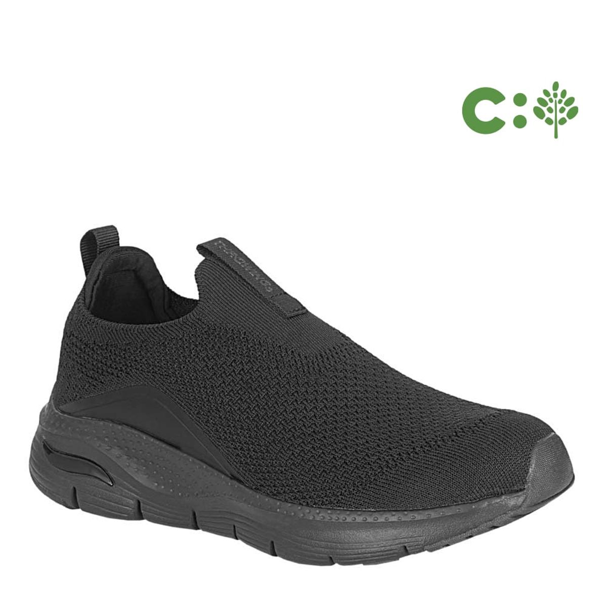 THROWING - Tenis de Hombre marca THROWING en Color NEGRO   TENIS AW40522M