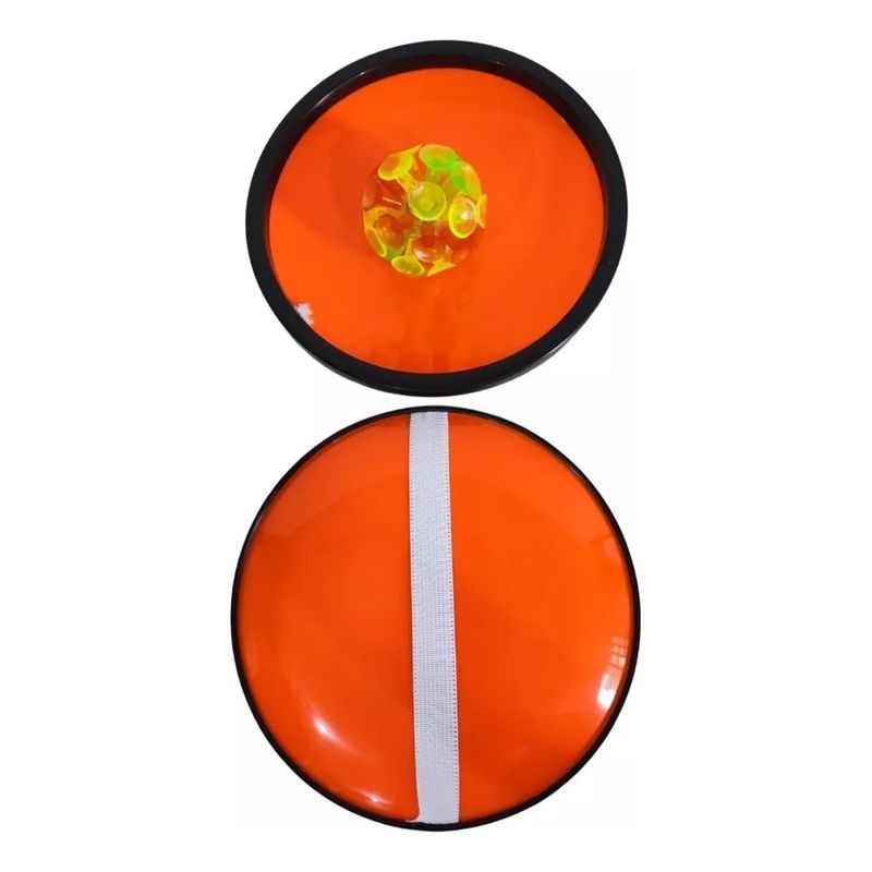 GENERICO - Juguete Kit Raqueta +pelota 19cm Deportivo Niños