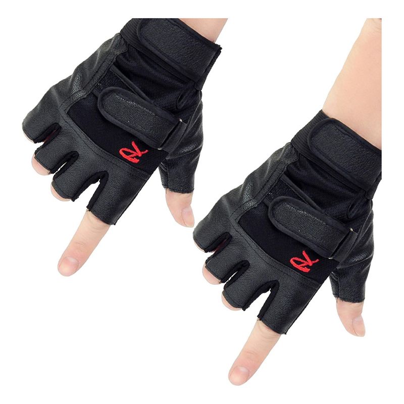 GENERICO - Guantes Mancuerna Gimnasio Levantamiento Pesas Entrenamiento