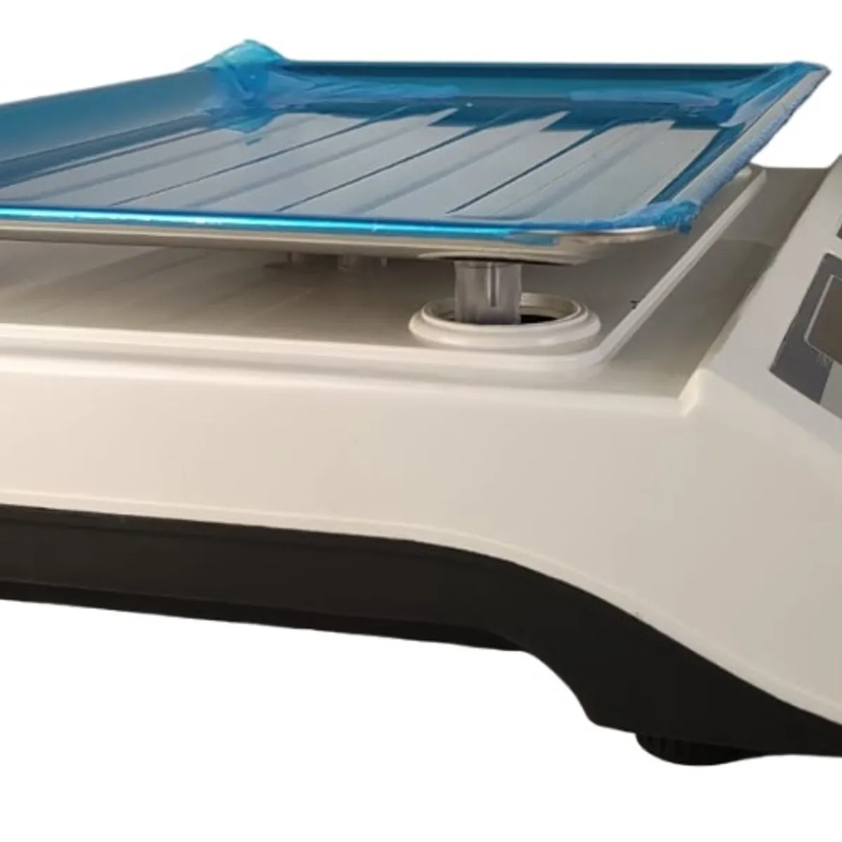 GENERICO - Balanza Bascula Electronica Peso Digital Gramera Max 40kg