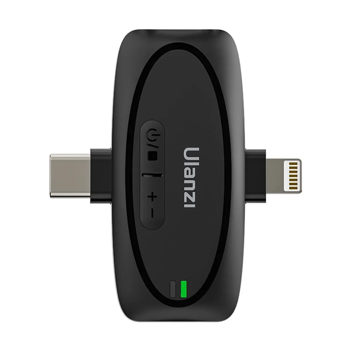 ULANZI - Micrófonos De Solapa Inalámbricos Ulanzi V6 USB-C Lightning 35mm