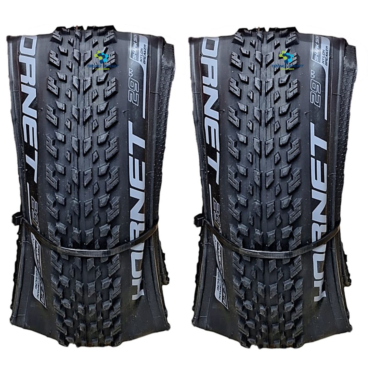 CHAOYANG - Llanta Bicicleta 29x2 Chaoyang Plegable Nylon x 2 unidades