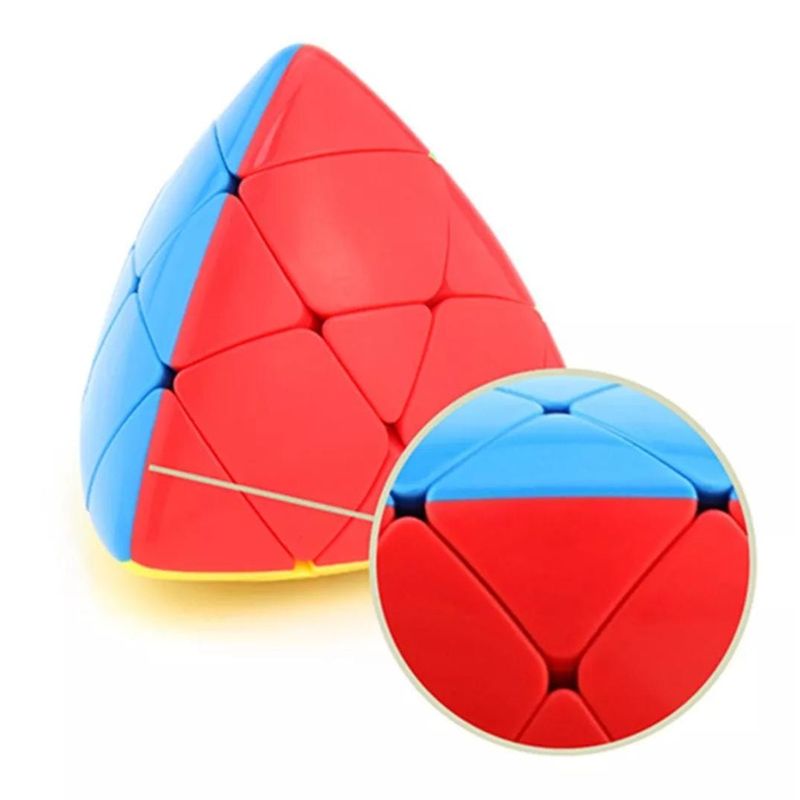QIYI - Cubo Rubik 3x3 Qiyi Mastermorphix SpeedCube Original