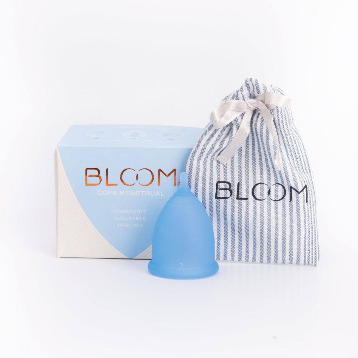 BLOOM - Copa Menstrual Corta  Bloom