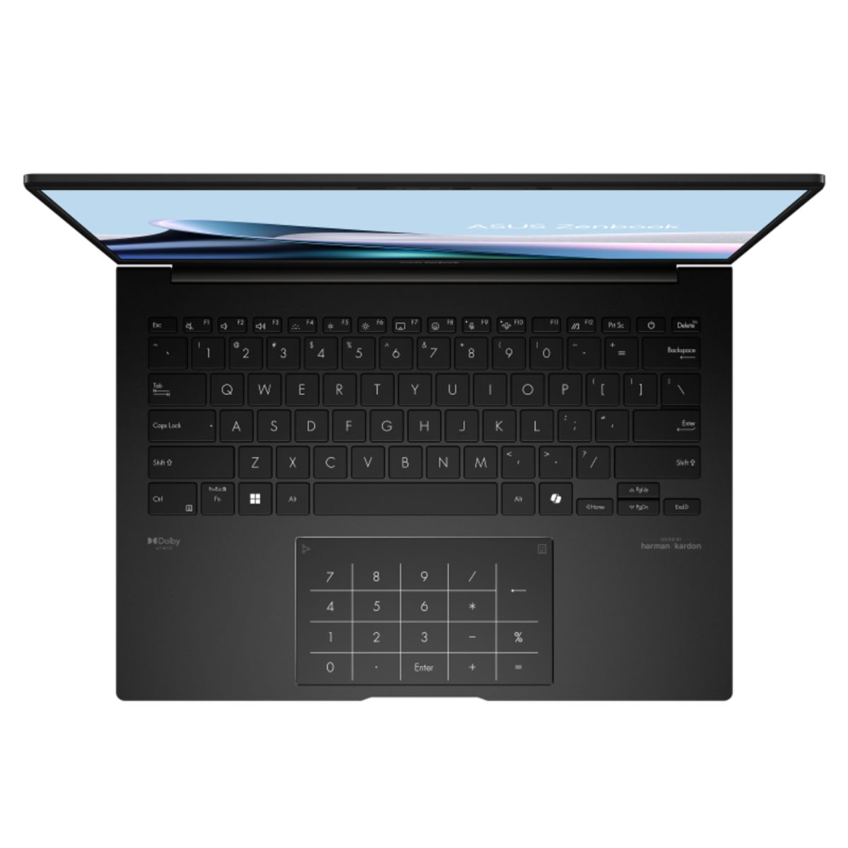 ASUS - Portátil ASUS ASUS Zenbook 14 OLED  AMD Ryzen™ 7 16GB RAM  1TB SSD Windows 11 Home