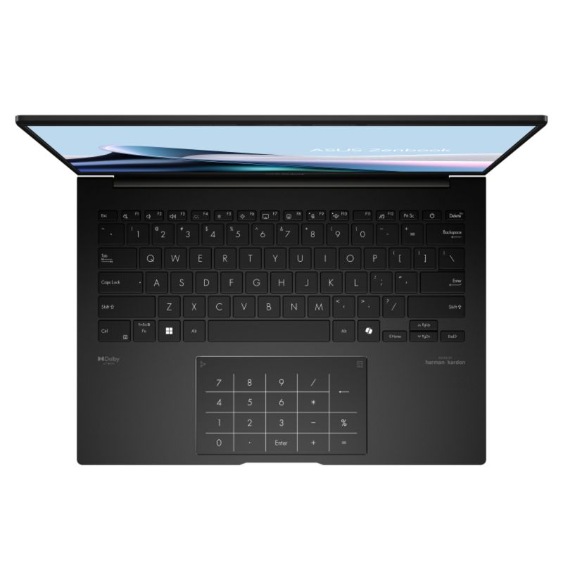 ASUS - Portátil ASUS ASUS Zenbook 14 OLED  AMD Ryzen™ 7 16GB RAM  1TB SSD Windows 11 Home
