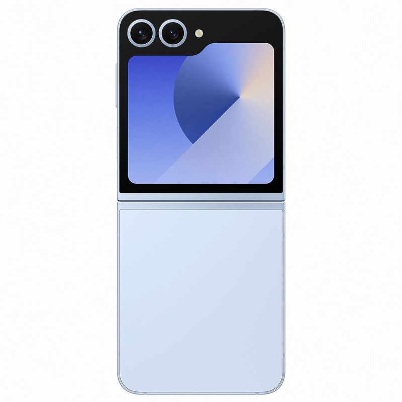 SAMSUNG - Celular Samsung Galaxy Z Flip 6 256Gb 12Ram 50Mpx Azul
