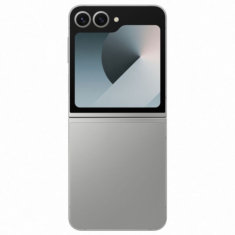 SAMSUNG - Celular Samsung Galaxy Z Flip 6 256Gb 12Ram 50Mpx Gris