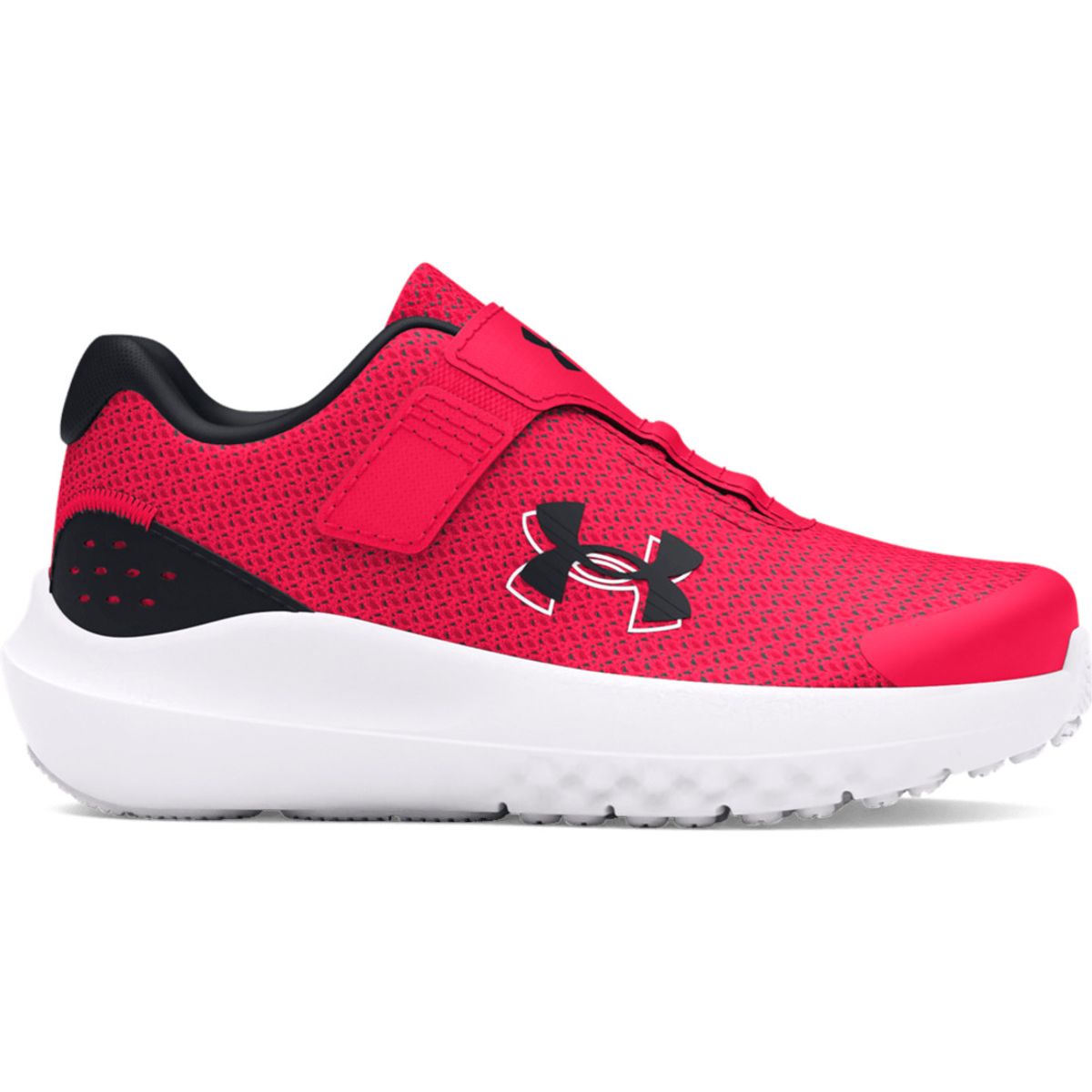 UNDER ARMOUR - Tenis Niño UNDER ARMOUR UA BINF SURGE 4 AC Rojo UNDER ARMOUR