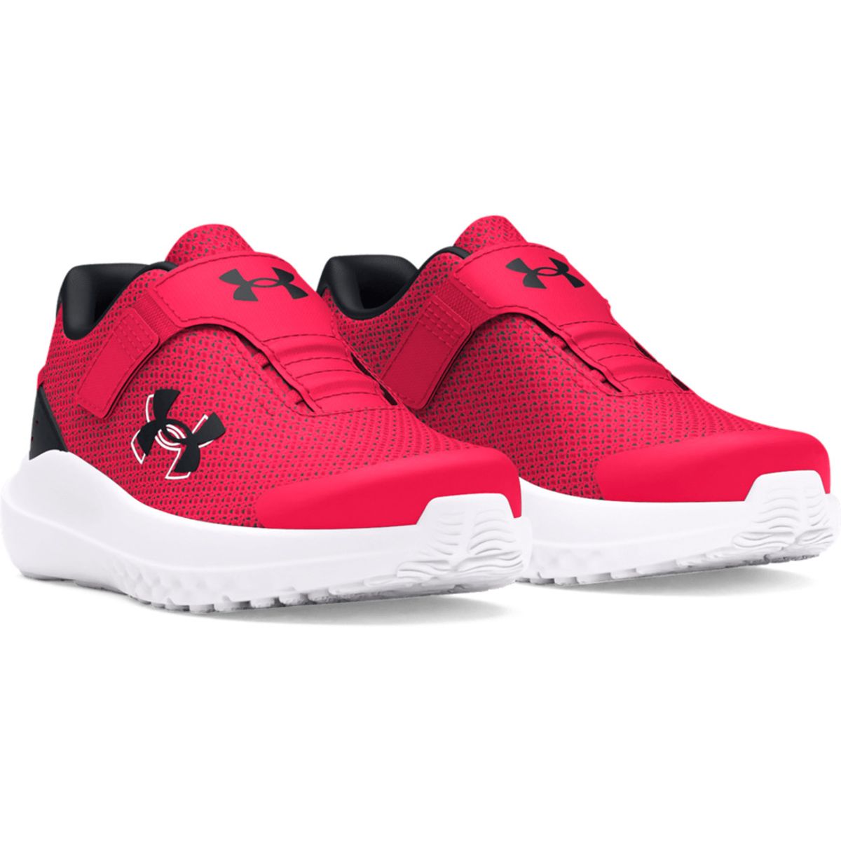 UNDER ARMOUR - Tenis Niño UNDER ARMOUR UA BINF SURGE 4 AC Rojo UNDER ARMOUR