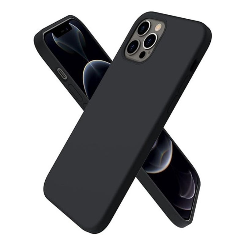 GENERICO - Funda Estuche Forro Silicone Case Para iPhone 16 Pro Max