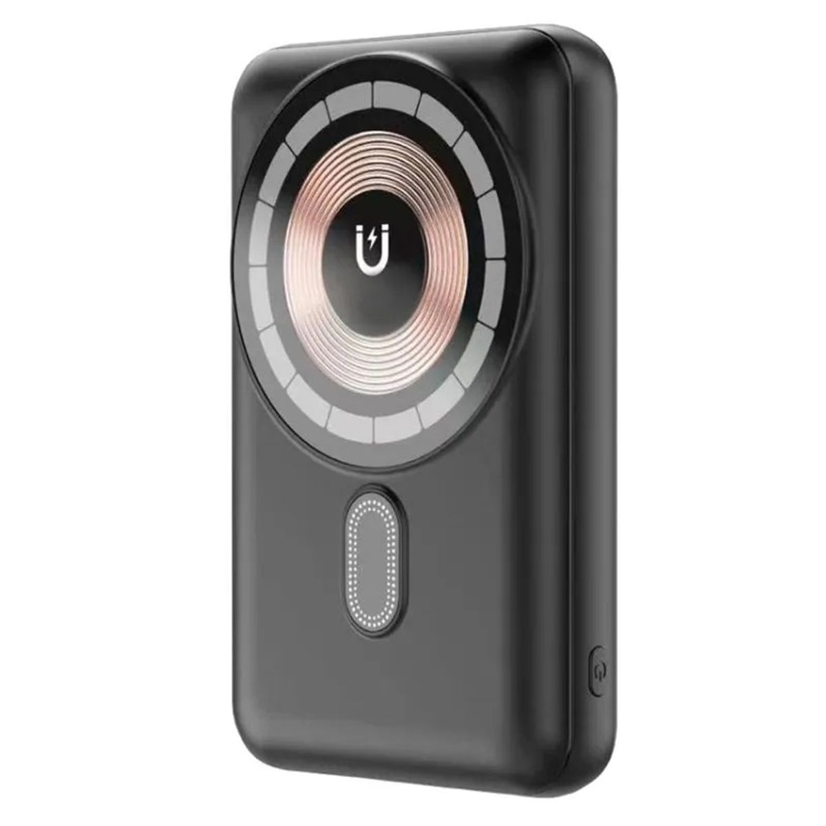 MOVISUN - Power Bank Con Carga Inalámbrica Y Magnética I1000 Movisun