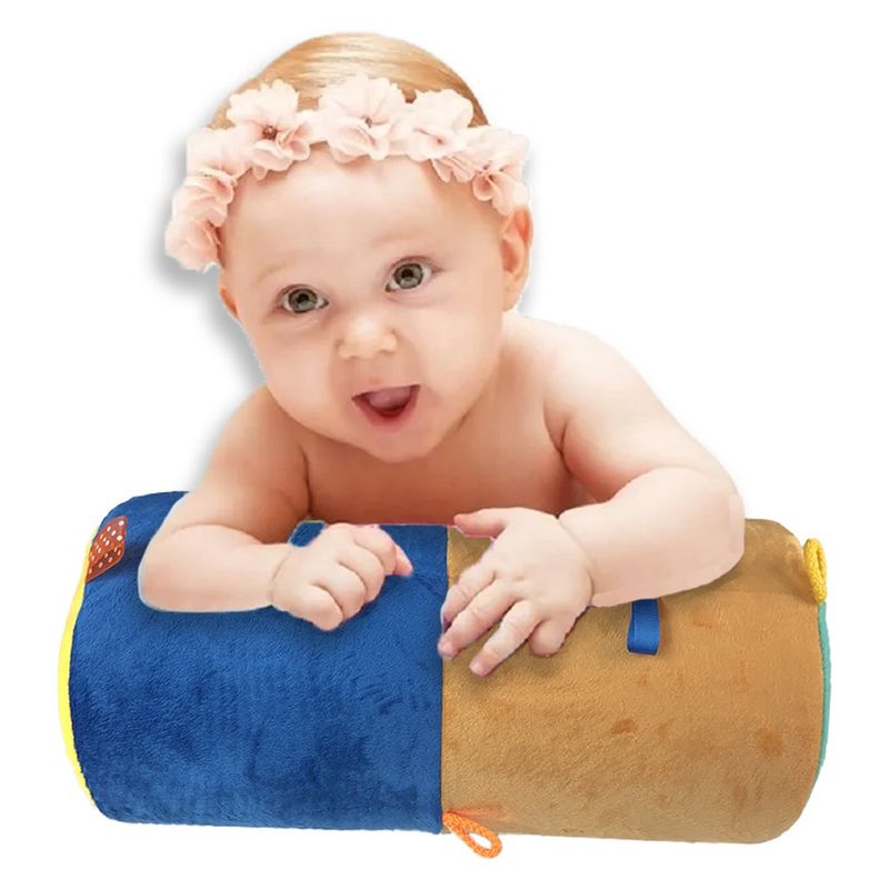 BOOGY - Rollo rodillo de estimulacion gateo para bebe niño