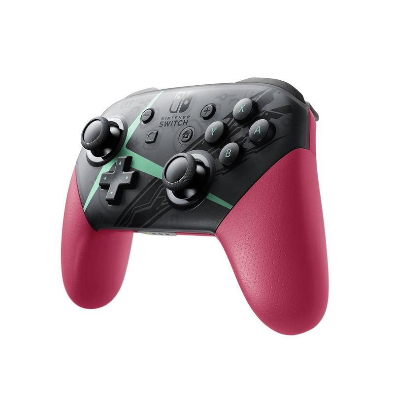 NINTENDO SWITCH - Control Inalámbrico Para Nintendo Switch Compatible Con Pc