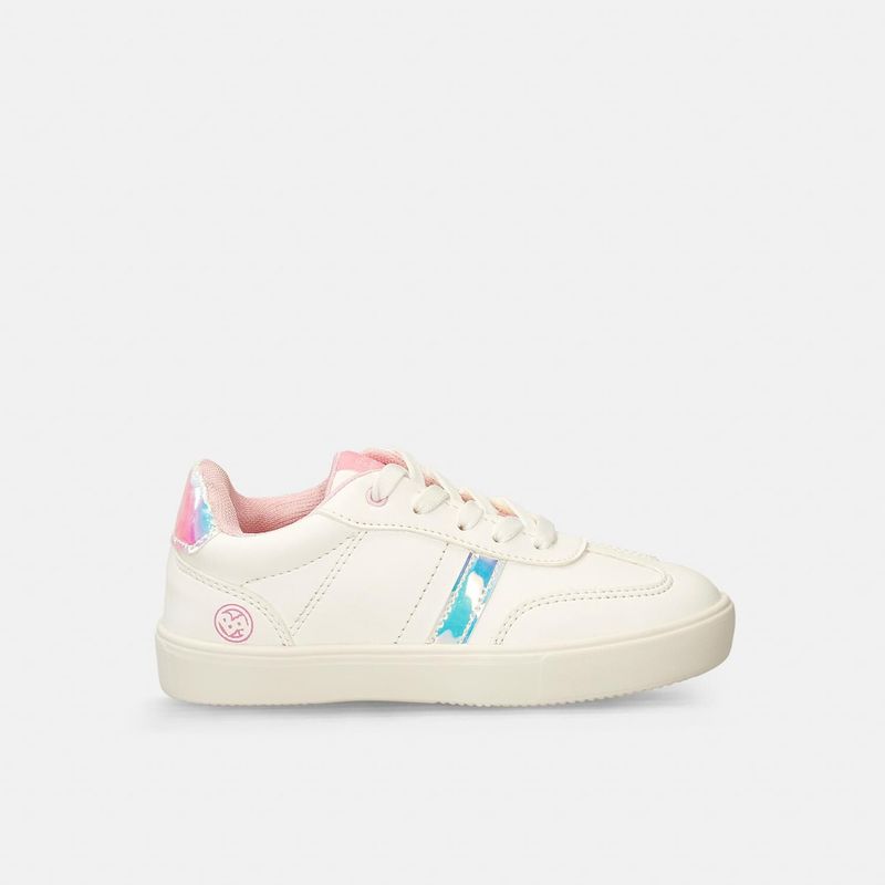 BUBBLE GUMMERS - Tenis Junior Para Niña Bubblegummers Multicolor Salima