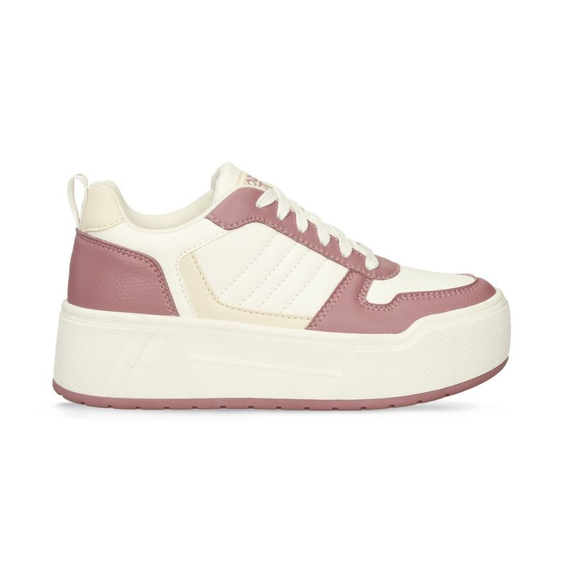 NORTH STAR - Tenis Para Mujer North Star Blanco Jakie Sofia