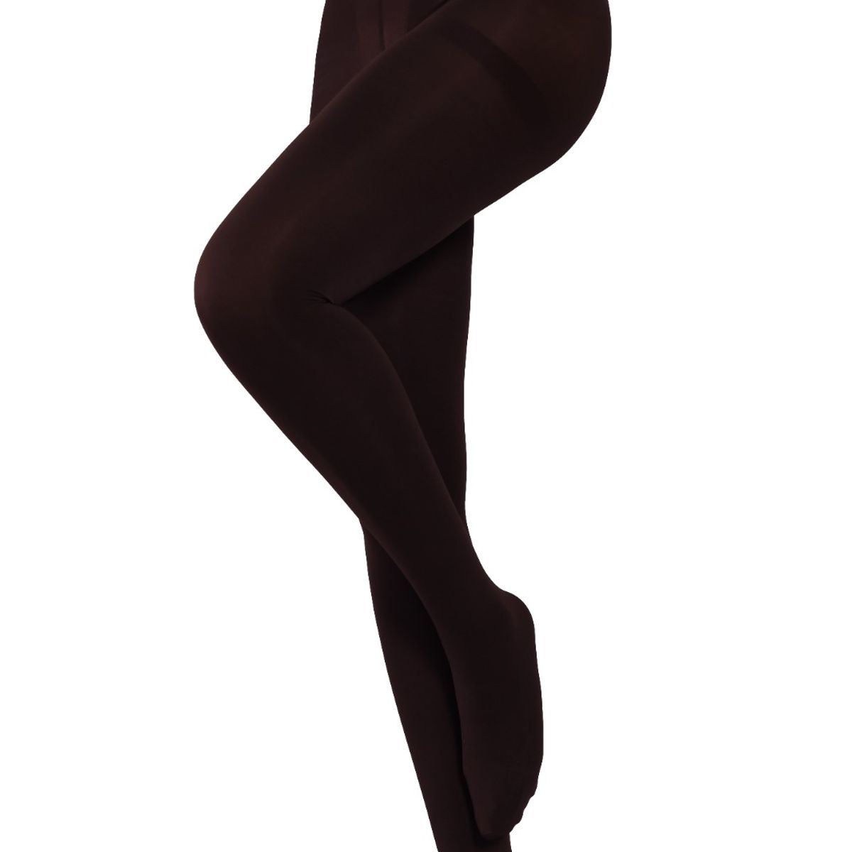 RITCHI - Media Pantalón Opaca Ritchi para Mujer Denier 40 Textura Gruesa y Suave