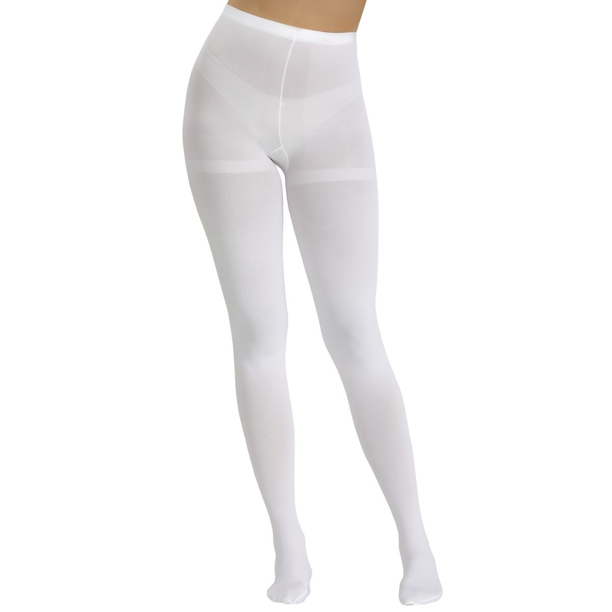 RITCHI - Media Pantalón Opaca Ritchi para Mujer Denier 40 Textura Gruesa y Suave