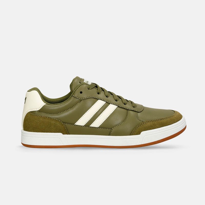 NORTH STAR - Tenis Para Hombre North Star Verde Mike New York