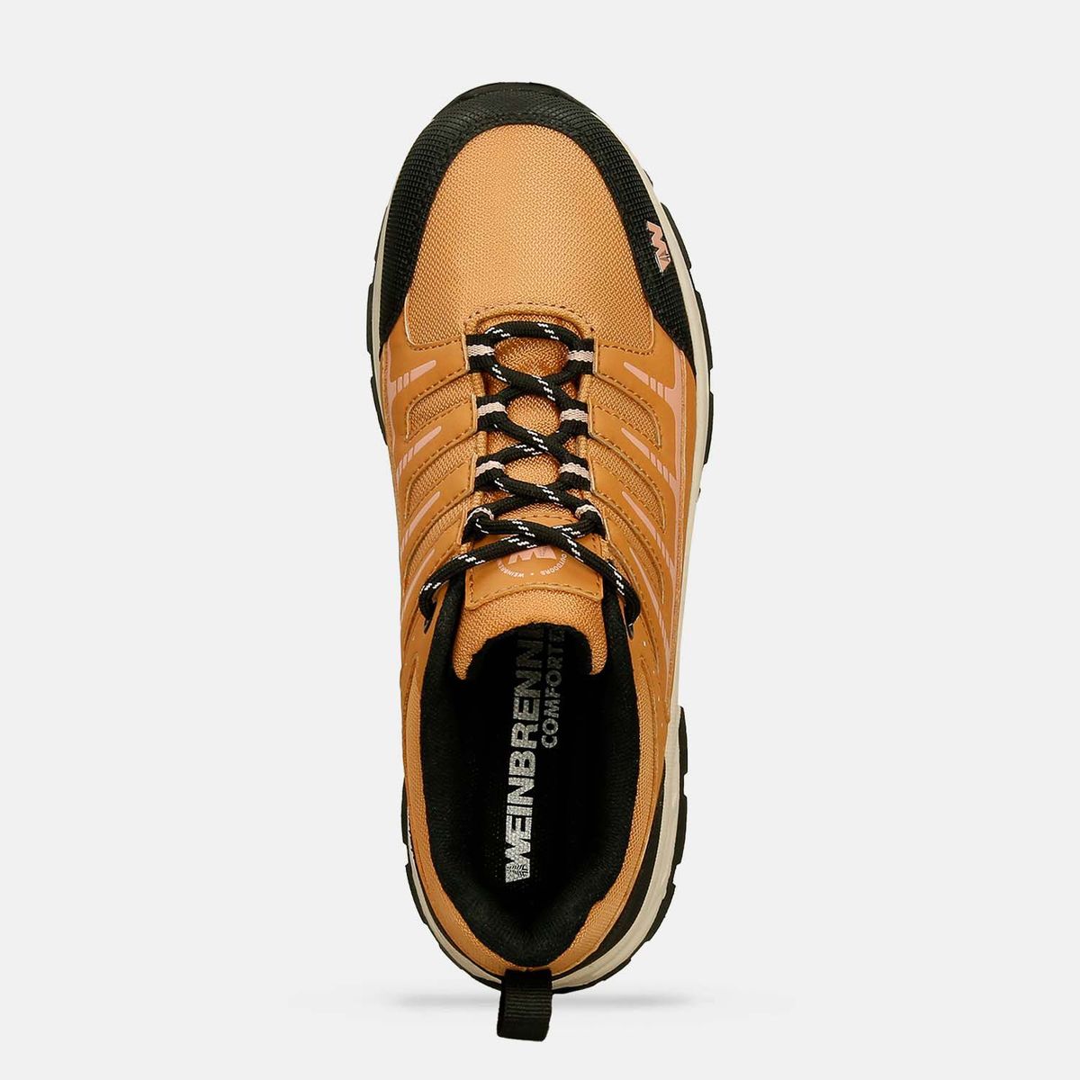 WEINBRENNER - Tenis Outdoor Para Mujer Weinbrenner Camel Larix Elk