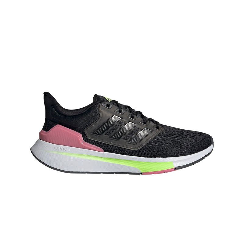 ADIDAS - ADIDAS TENIS EQ21 RUN DAMA NEGRO