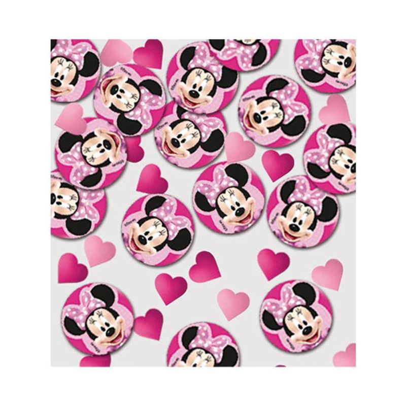 SEMPERTEX - Confetti Mixto Minnie Mouse 15g - Sempertex