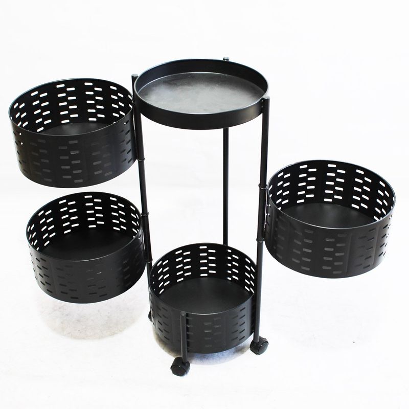 GENERICO - Organiza De 4 Niveles Y Gira Con Estilo En Tu Cocina Y Baño