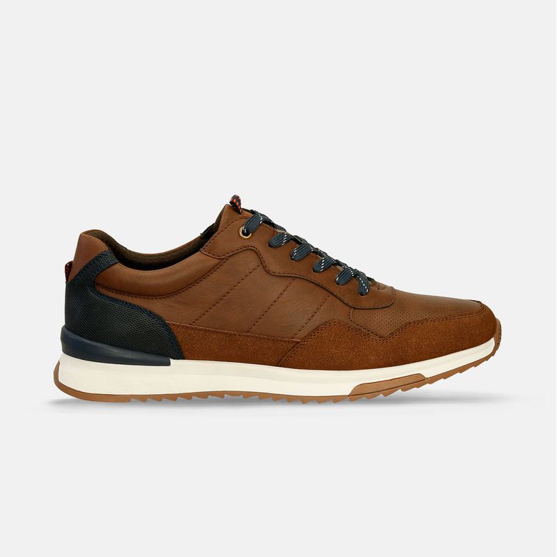 BATA - Tenis Para Hombre Bata  Marcelo Malak