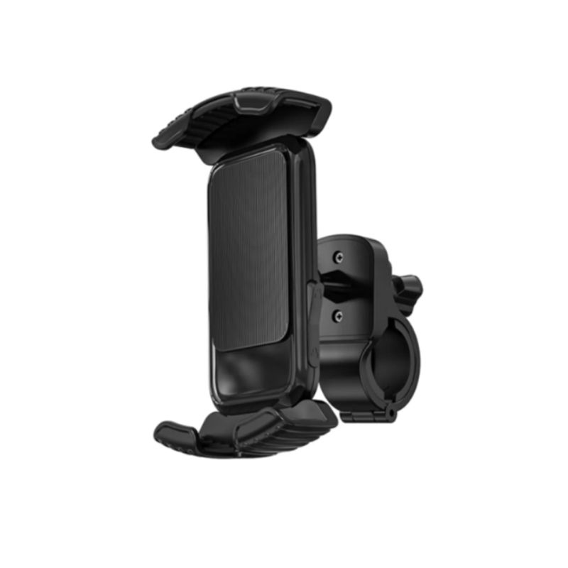 GENERICO - Soporte Holder Para Moto Bici Premium Wiwu Universal 360
