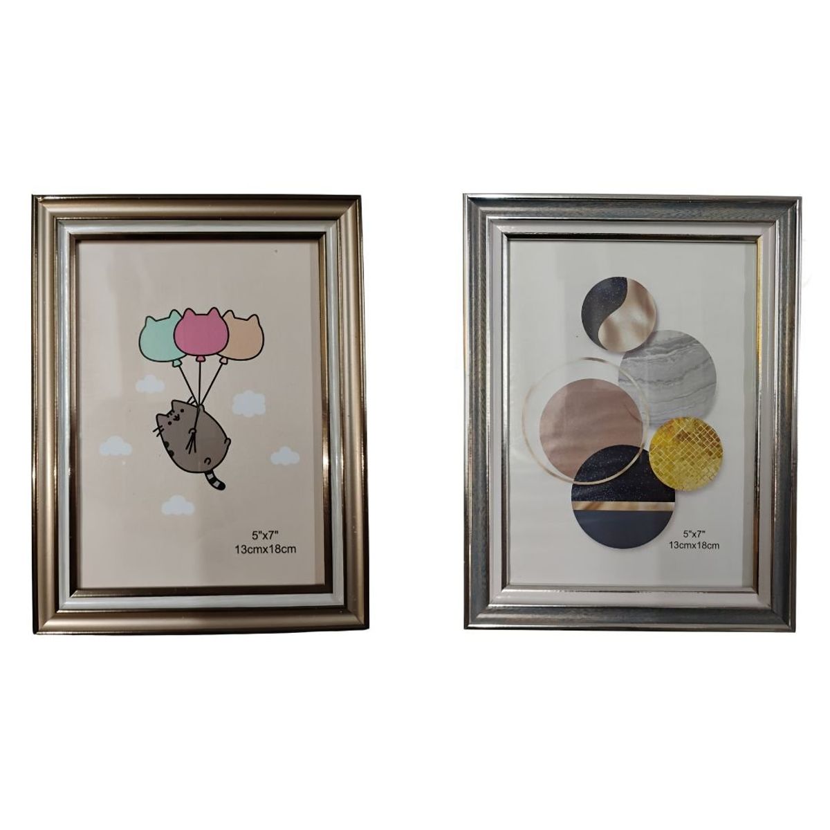 MAZUGI - Portarretrato Madera Fotografías Cm Marco Para Fotos