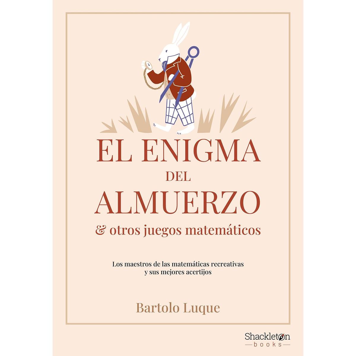 GENERICO - El Enigma Del Almuerzo Y Otros Juegos Matemáticos