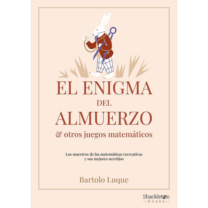 GENERICO - El Enigma Del Almuerzo Y Otros Juegos Matemáticos