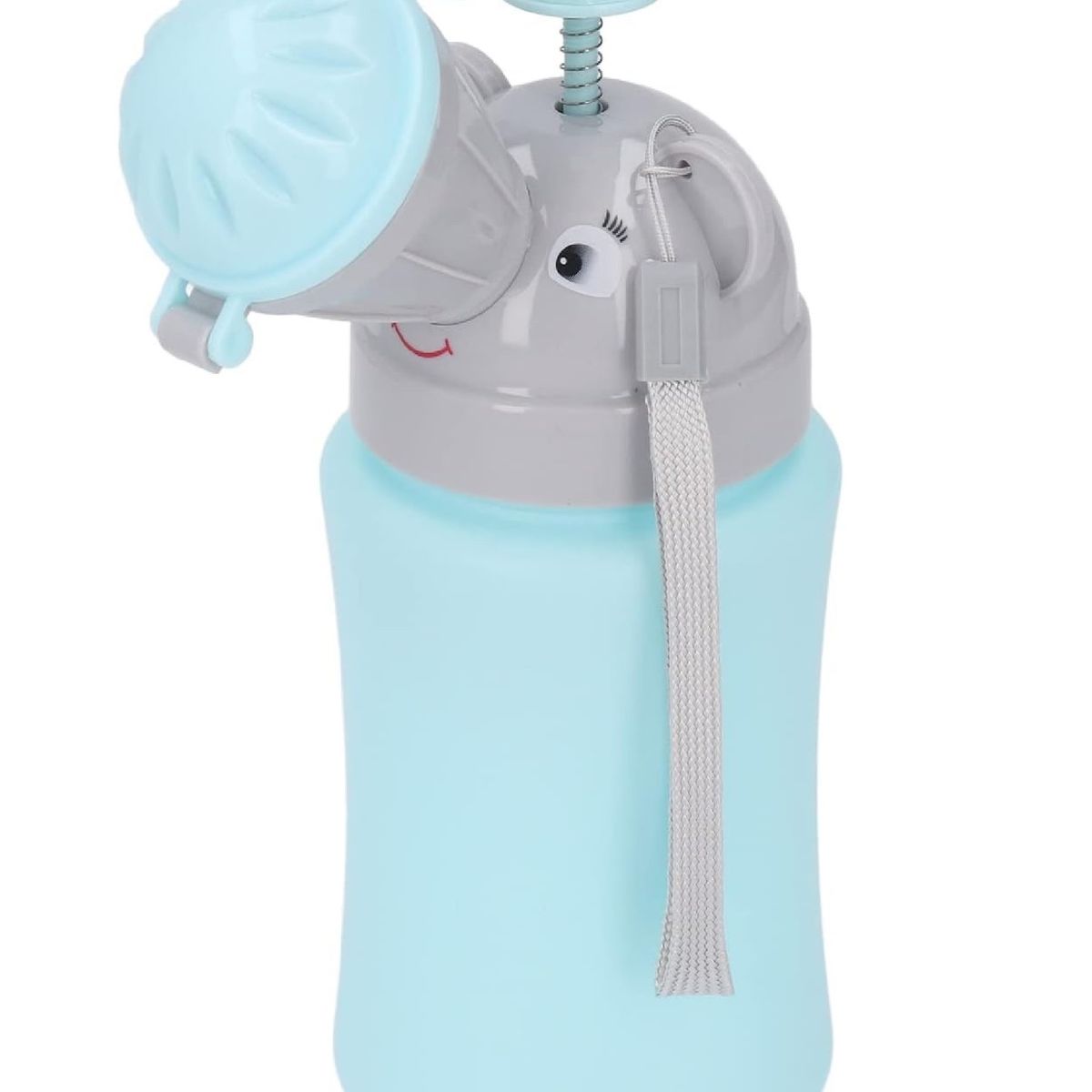 MUNDO BEBE - Orinal Portatil Para Niño Y Niña Vasenilla Viajera Coco