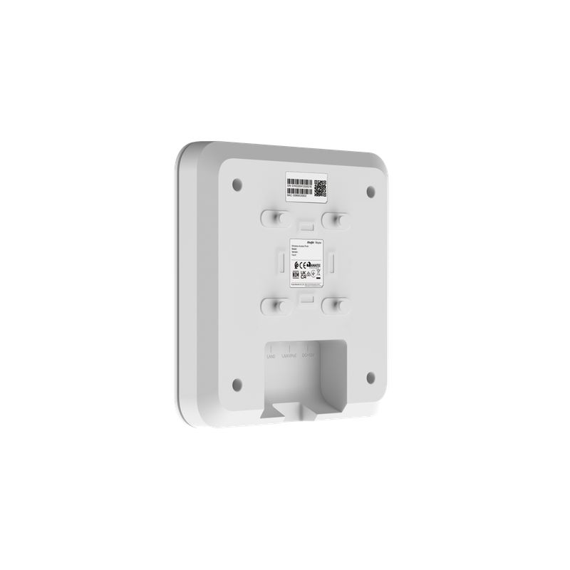 RUIJIE REYEE - Access Point Wi-fi 5 1267mbps Dual Band Mimo 2x2 Nube