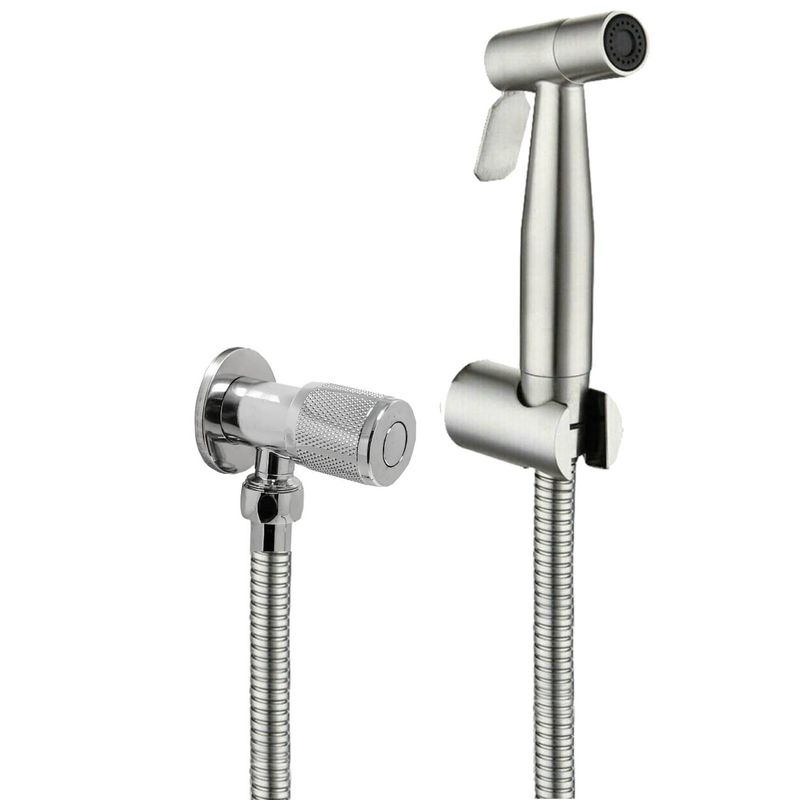 GENERICO - Bidet De Ducha O Sanitario Registro Independiente Tames Ct